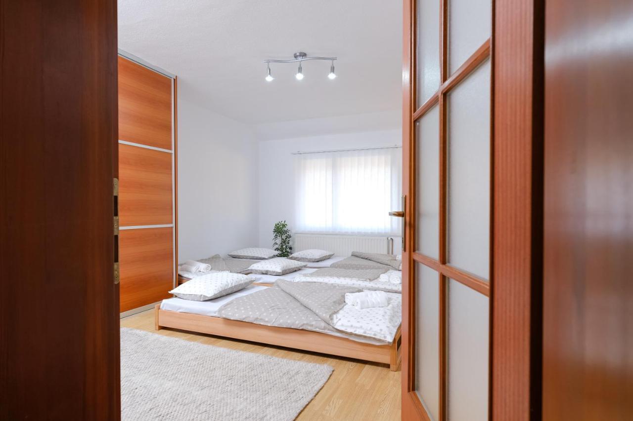 The Cosmic Gate Apartments Visoko Extérieur photo