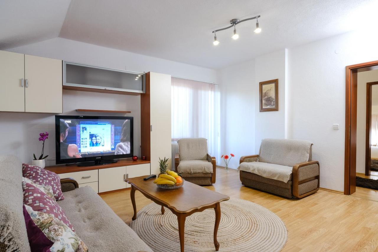 The Cosmic Gate Apartments Visoko Extérieur photo