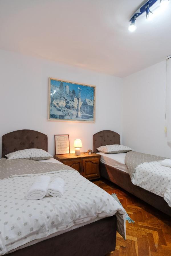 The Cosmic Gate Apartments Visoko Extérieur photo