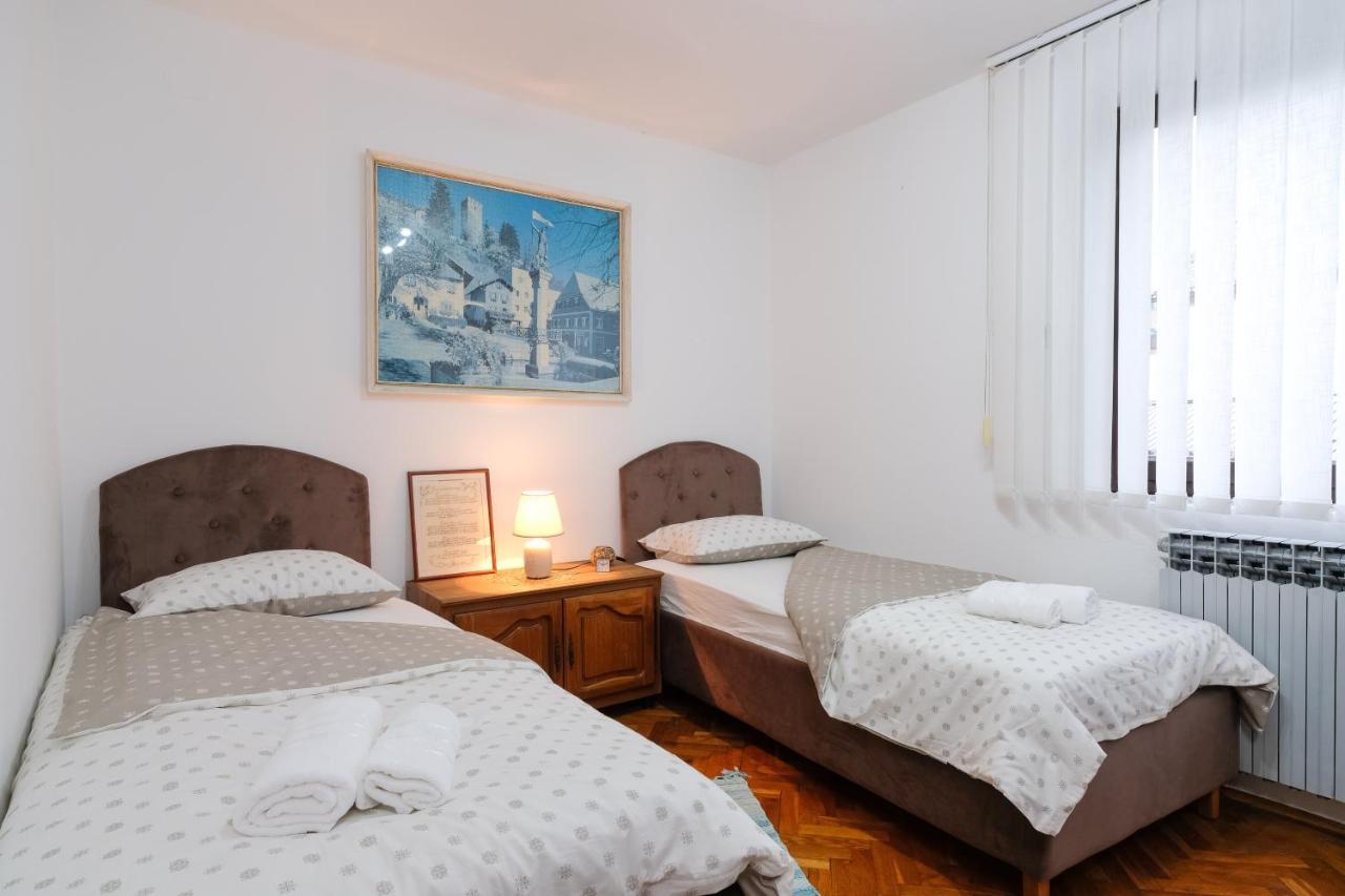 The Cosmic Gate Apartments Visoko Extérieur photo