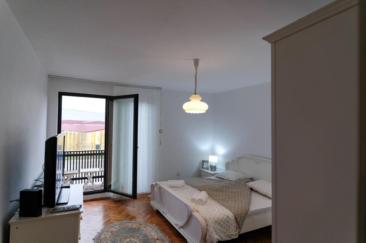 The Cosmic Gate Apartments Visoko Extérieur photo