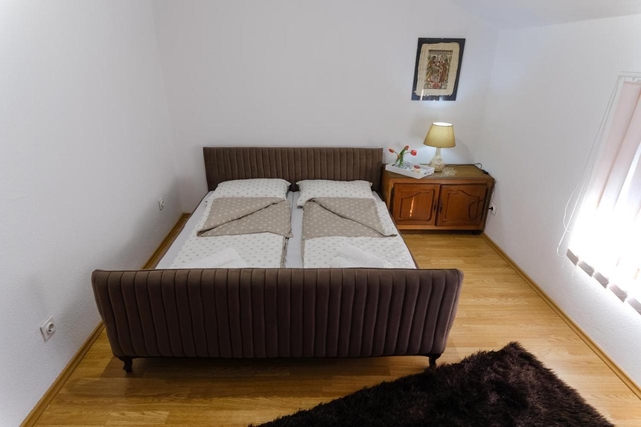 The Cosmic Gate Apartments Visoko Extérieur photo