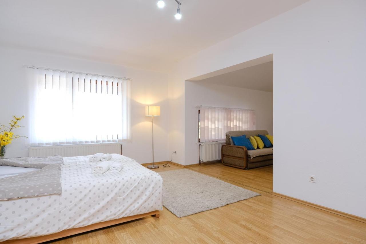 The Cosmic Gate Apartments Visoko Extérieur photo