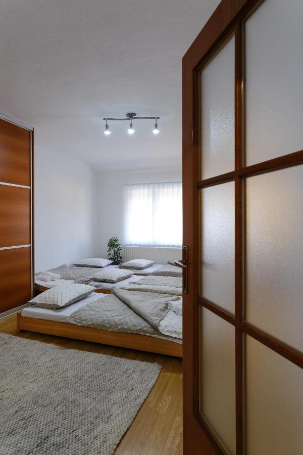 The Cosmic Gate Apartments Visoko Extérieur photo