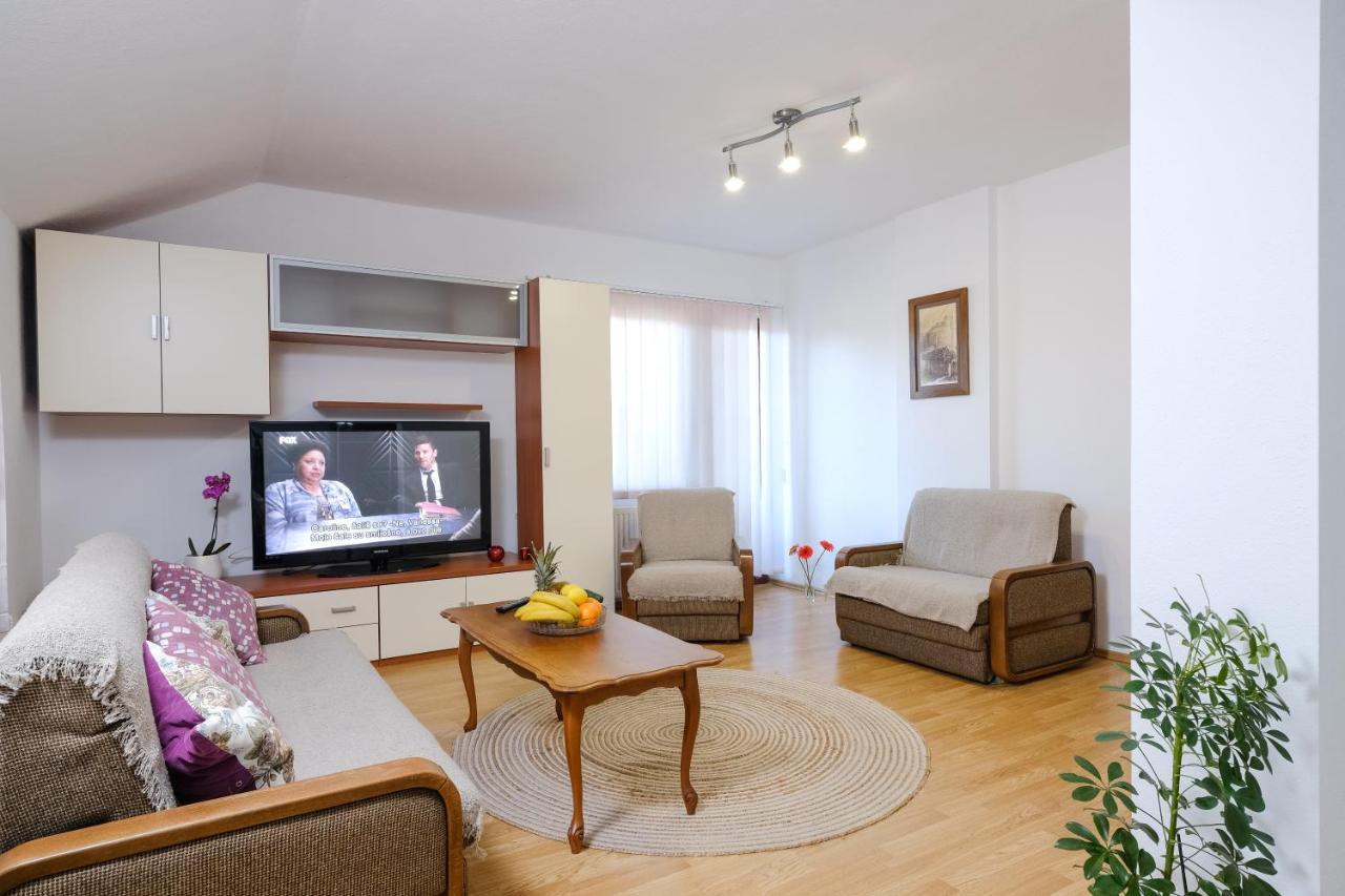 The Cosmic Gate Apartments Visoko Extérieur photo