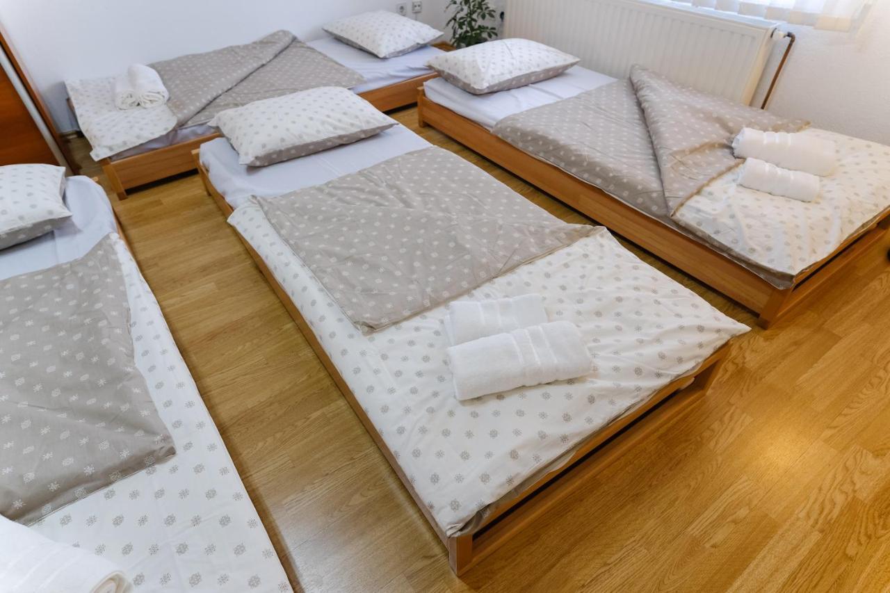 The Cosmic Gate Apartments Visoko Extérieur photo