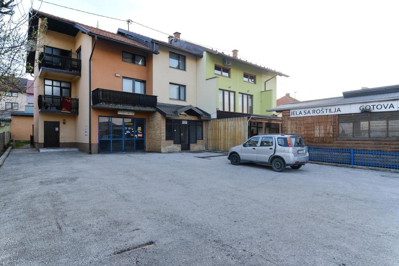 The Cosmic Gate Apartments Visoko Extérieur photo