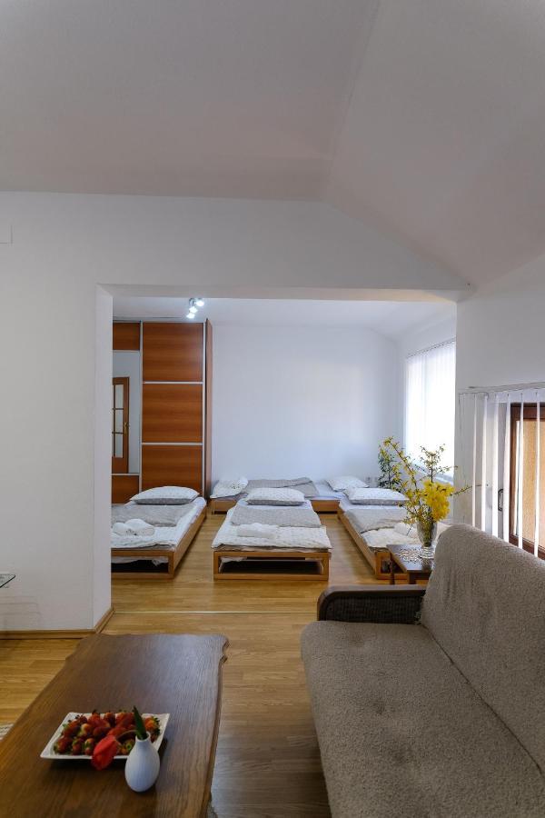 The Cosmic Gate Apartments Visoko Extérieur photo