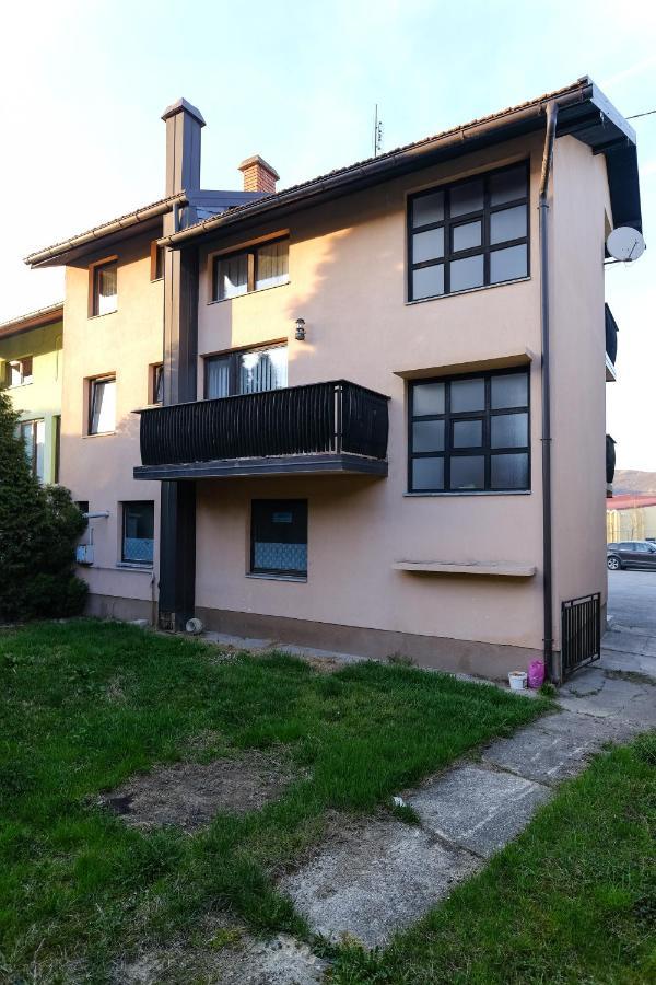 The Cosmic Gate Apartments Visoko Extérieur photo
