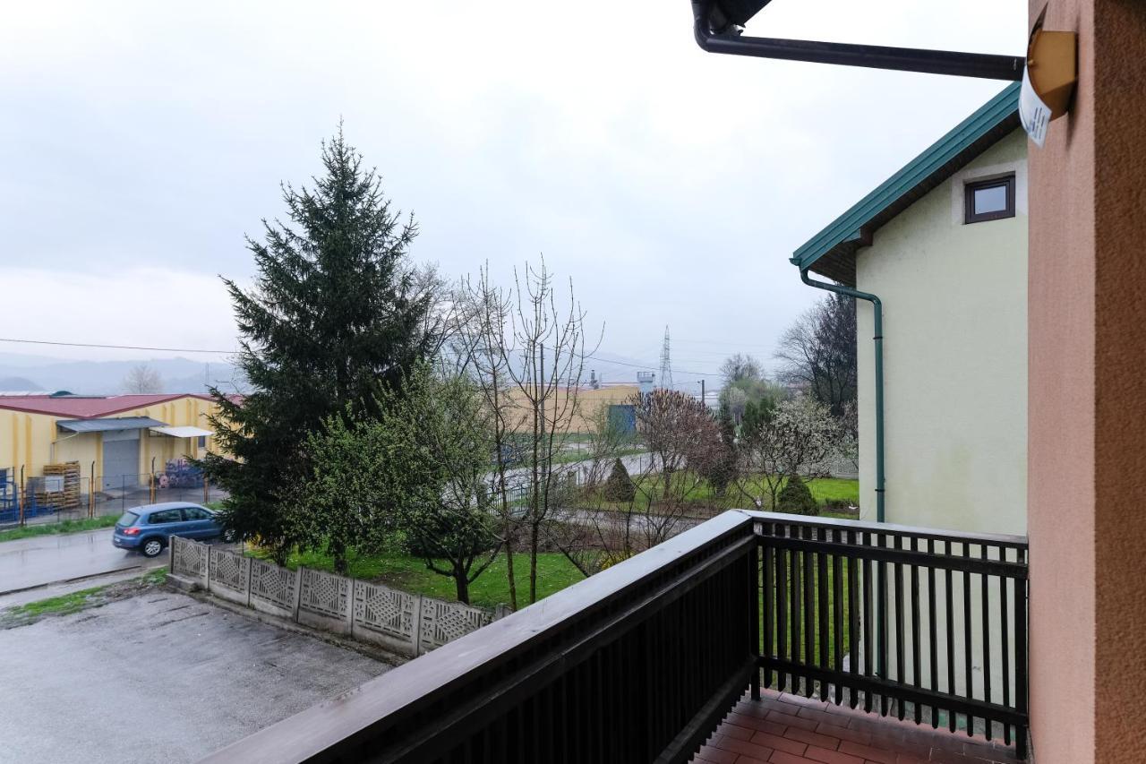 The Cosmic Gate Apartments Visoko Extérieur photo