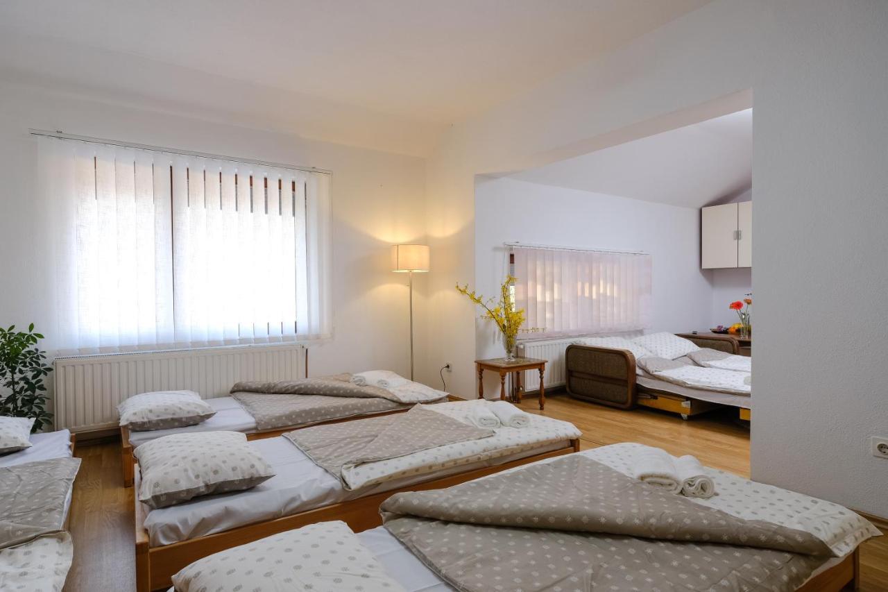 The Cosmic Gate Apartments Visoko Extérieur photo